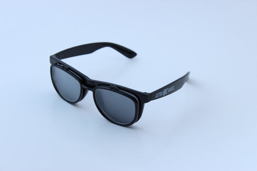 Black Flip Diffraction Glasses Astroshadez – ASTROSHADEZ.COM