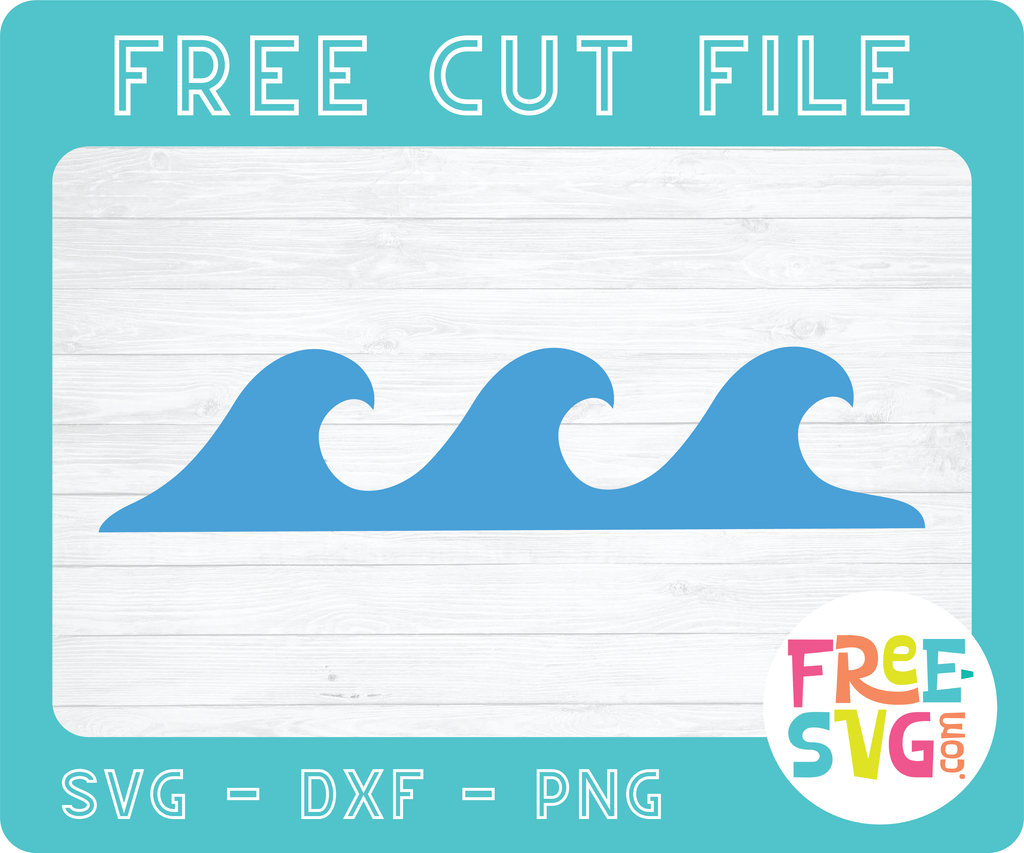 Download Waves Free Svg Cut File Svg Bundles Co