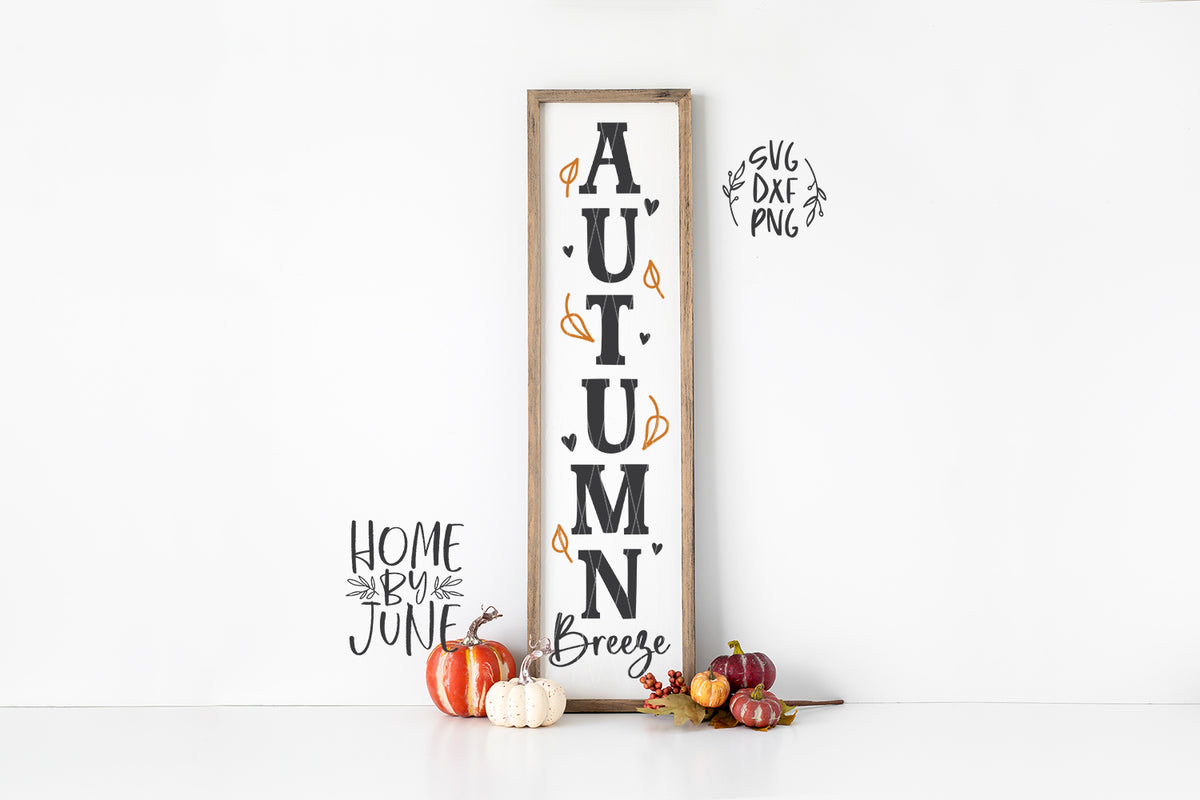 Download FALL/HALLOWEEN VERTICAL SIGN BUNDLE - SVG BUNDLES CO.