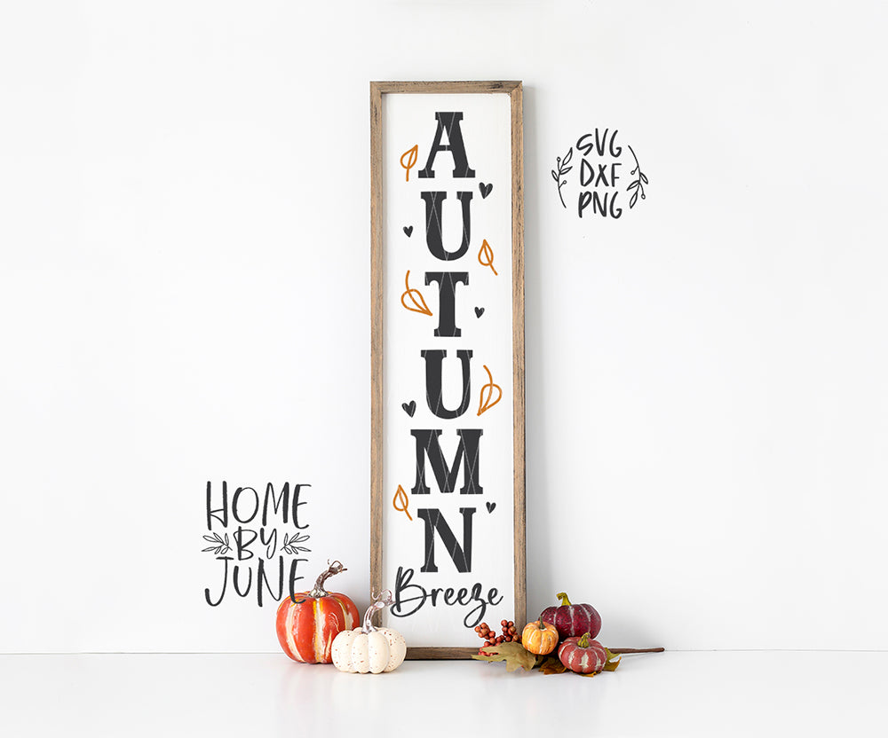 Download AUTUMN BREEZE - SVG BUNDLES CO.