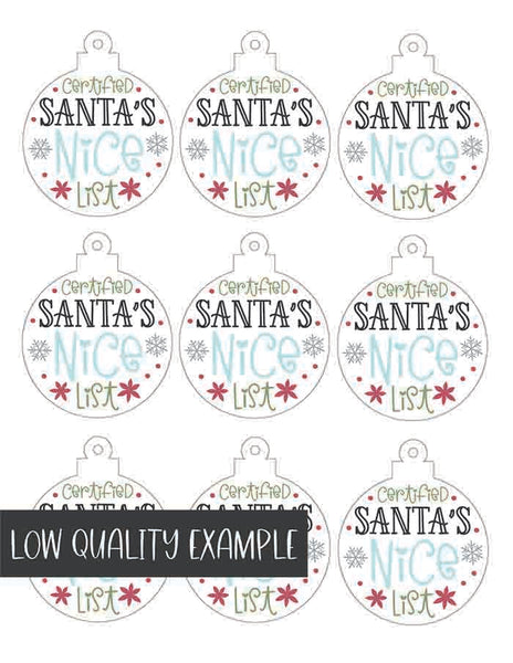 CERTIFIED NICE LIST PRINTABLE TAG – SVG BUNDLES CO.