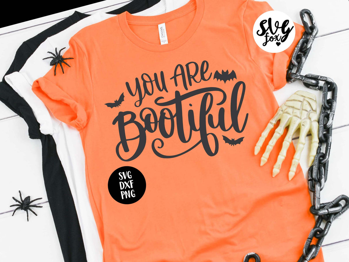 Download YOU ARE BOOTIFUL - SVG BUNDLES CO.