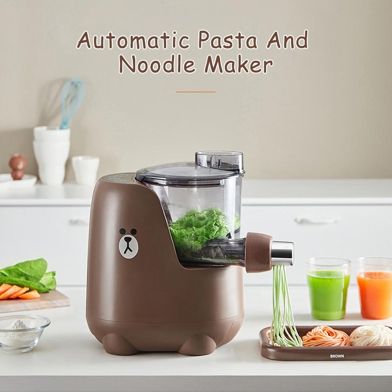 automatic pasta maker