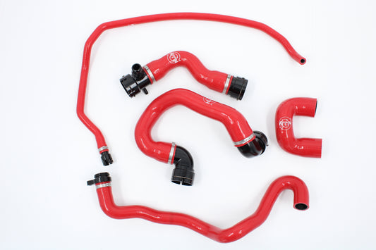 VTT Billet/Silicone B58 F2X/F3X Coolant Hoses – Vargasturbo Turbo  Technologies