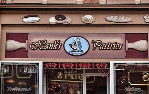 Hank's Pastries à Port Perry