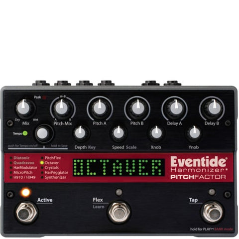 Eventide Mod Factor – Oceania Audio Sales