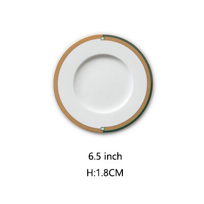 luxury plates