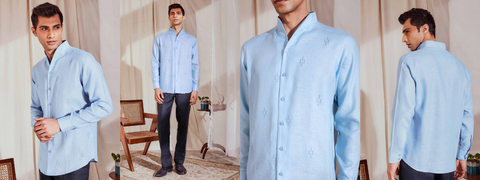 The Frio Linen Shirts - Yellwithus.com