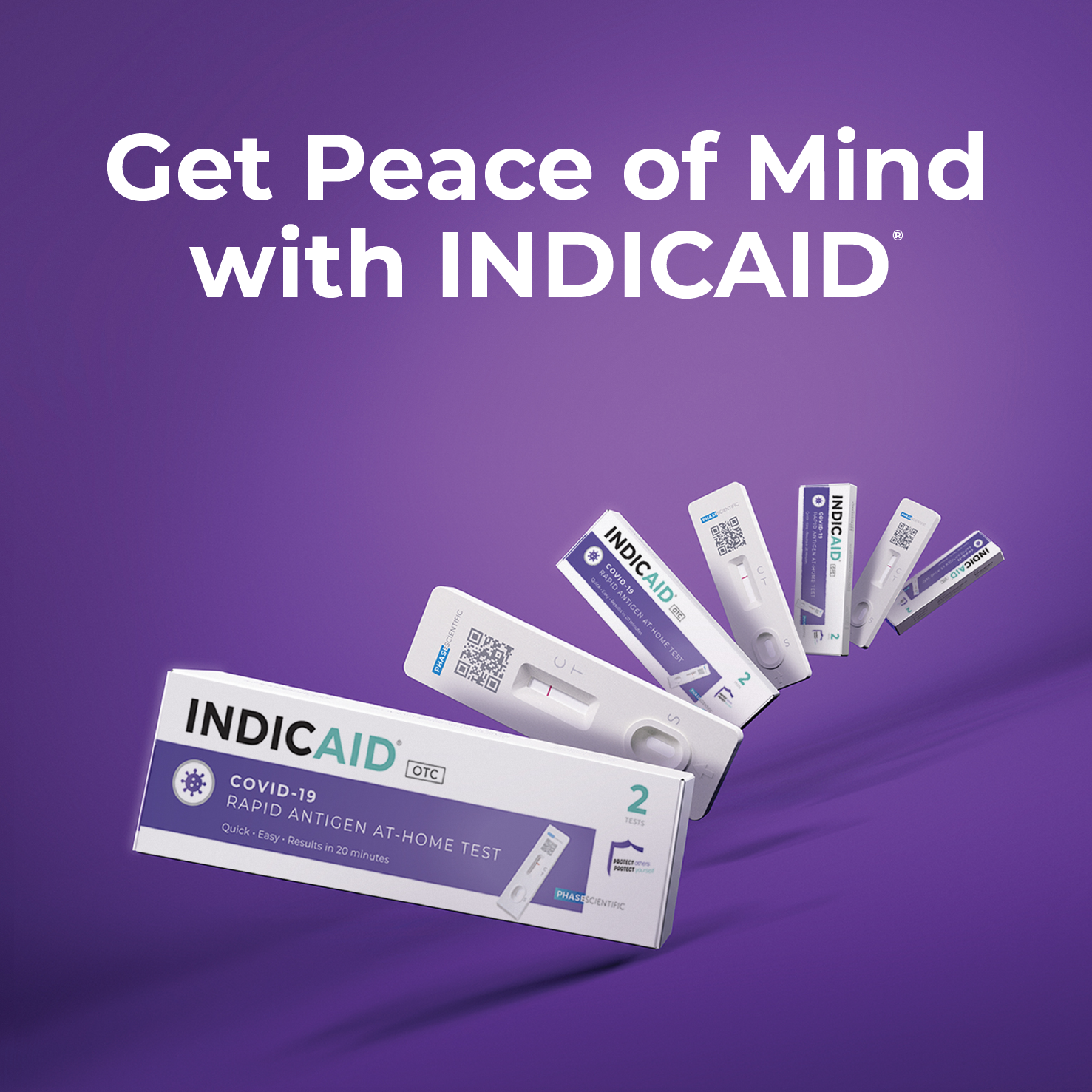 Get Peace of Mind with INDICAID