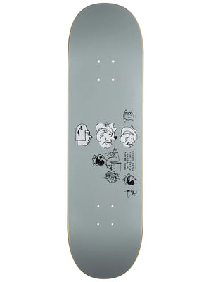 Polar Mia Deck 8.75 - Lighthouse Skate Shop