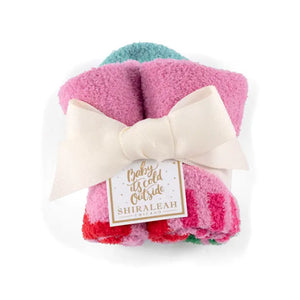 Holiday Socks - Strand the Boutique