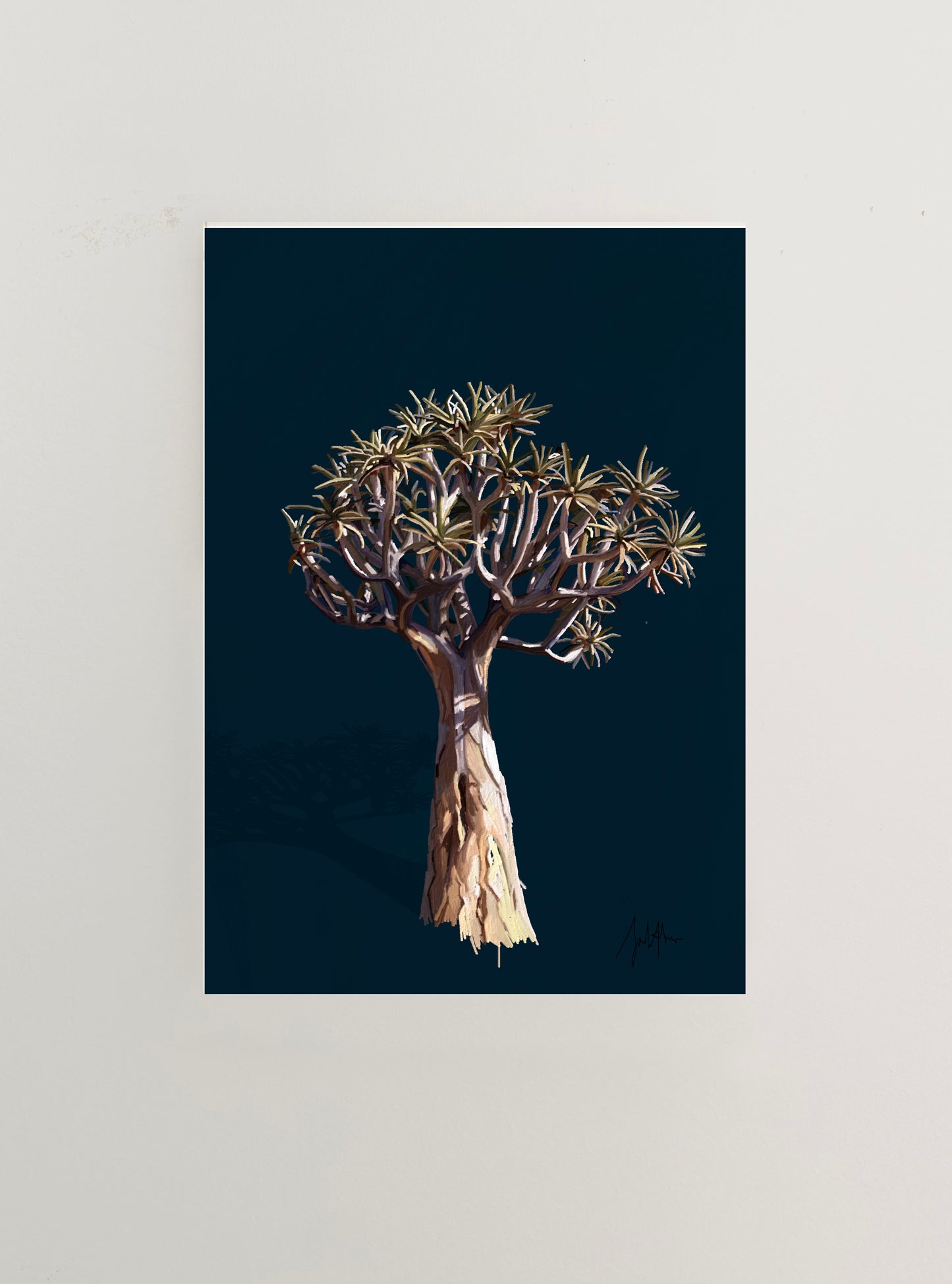 Aloe Tree