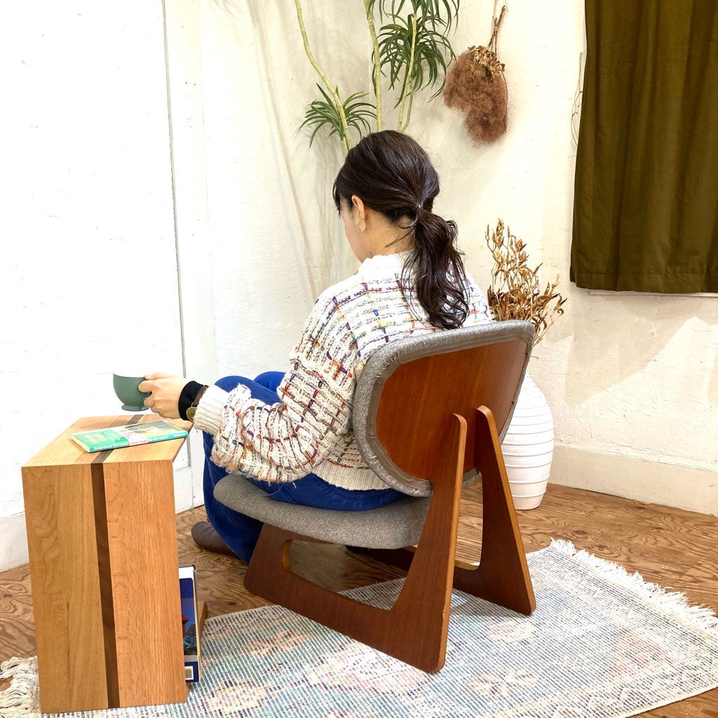 天童木工の椅子(一脚)-