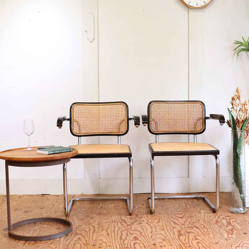 2脚セット】Cesca Chair - Marcel Breuer smk-koperasi.sch.id