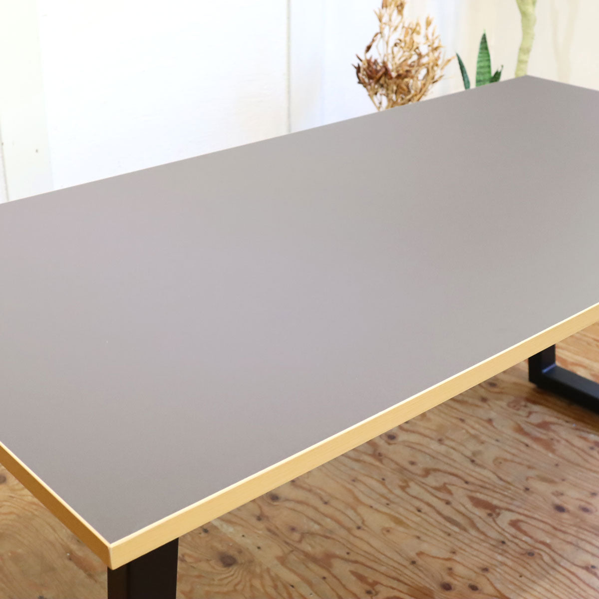 値下げ交渉歓迎☆KANADEMONO THE TABLE 200cm×100cm 史上最も激安