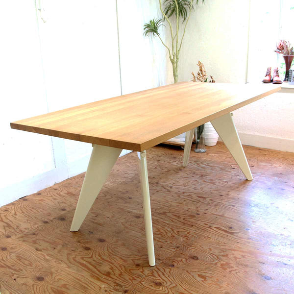 Vitra ヴィトラ ベルヴィル テーブル Belleville Table デザイン