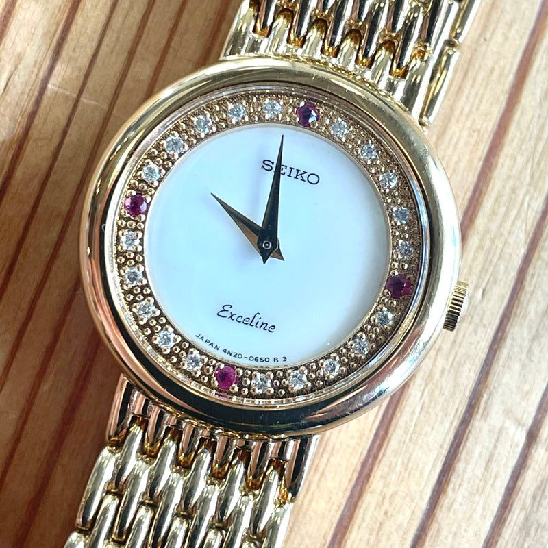 セイコー / SEIKO エクセリーヌ / Exceline レディース 腕時計 20P