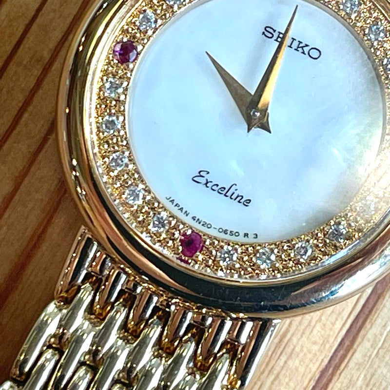 セイコー / SEIKO エクセリーヌ / Exceline レディース 腕時計 20P