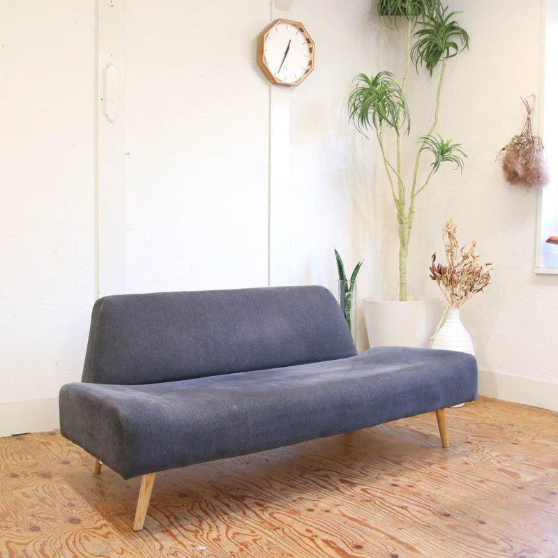 IDEE イデー AO SOFA (グレー 2人用ソファー)-