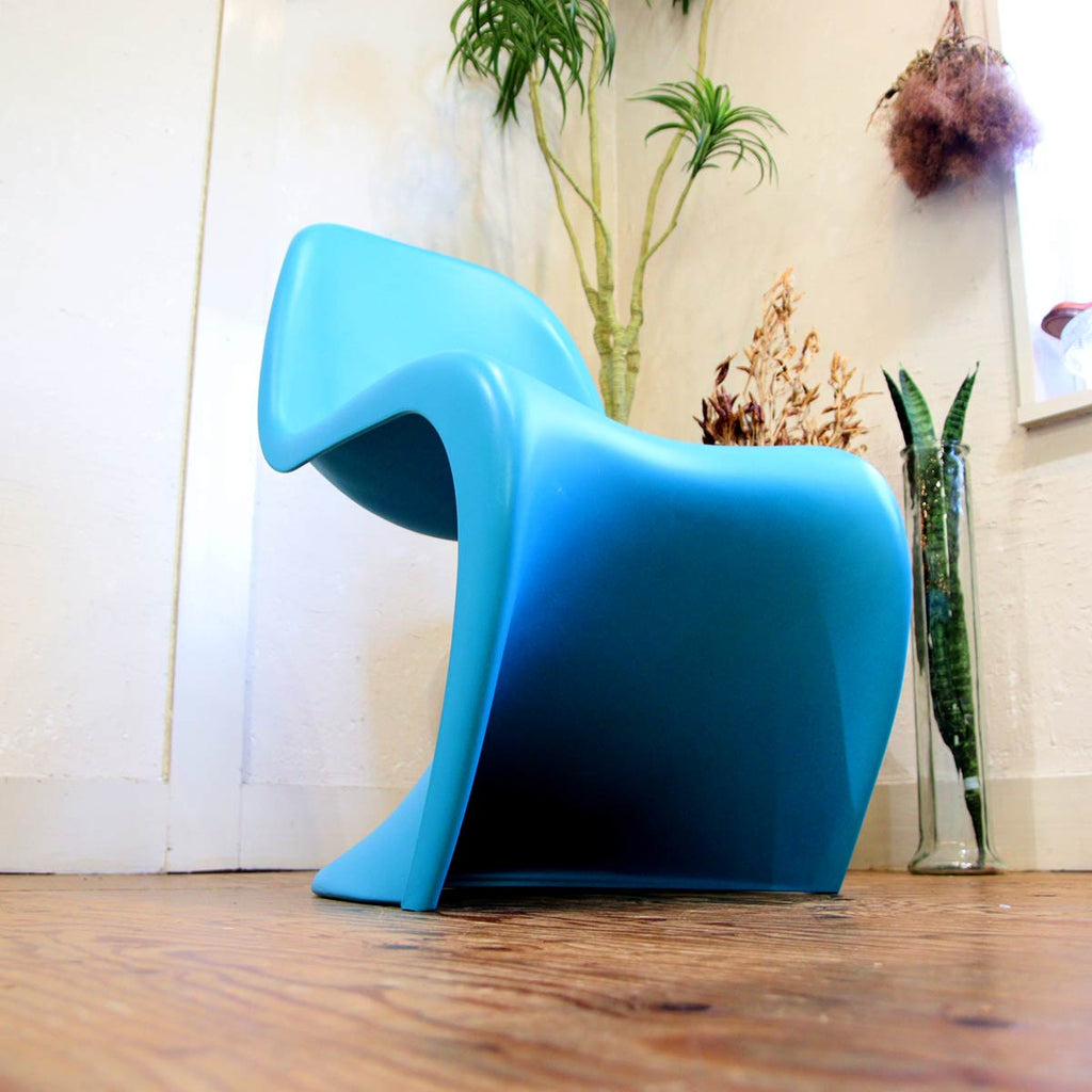 ヴィトラ vitra Panton Chair パントンチェア ターコイズブルー-