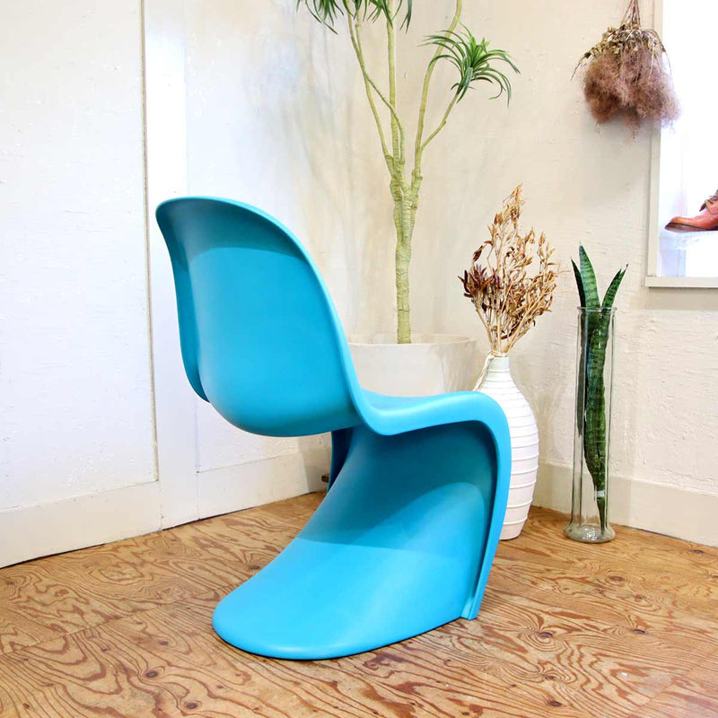 ヴィトラ vitra Panton Chair パントンチェア ターコイズブルー www