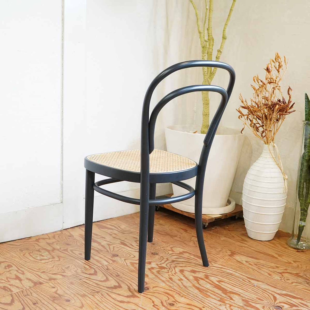 28110円買っ て みた 安い本物 1970年代 THONET 214 トーネット ダーク