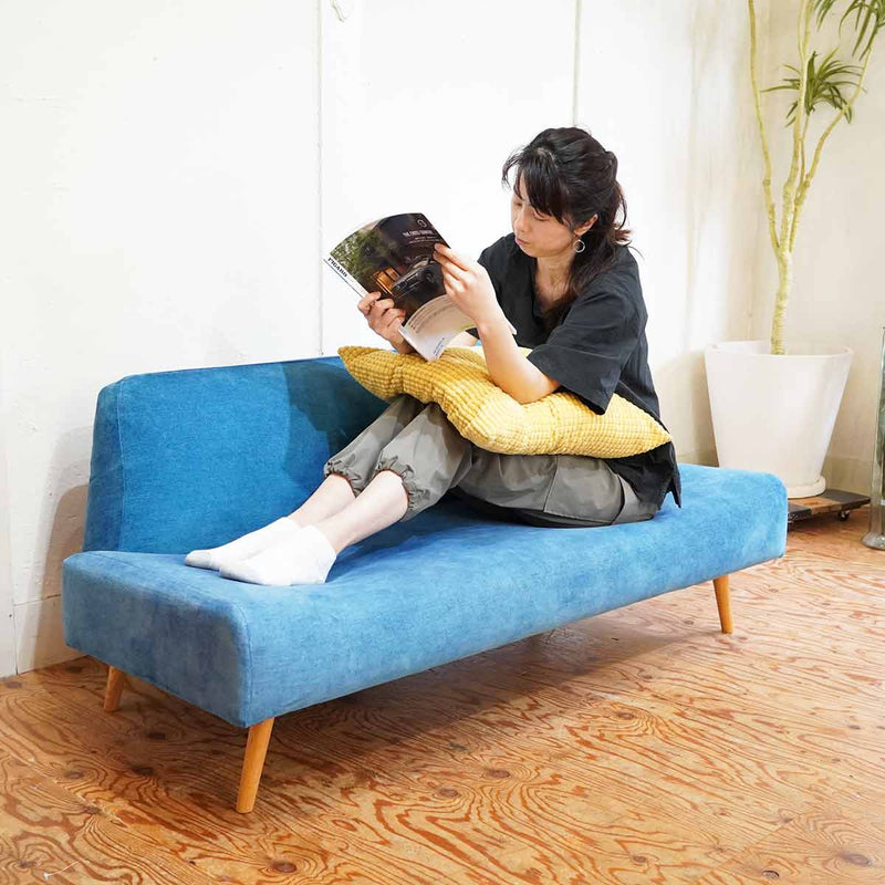 IDEE AO sofa イデー グリーン - ソファセット