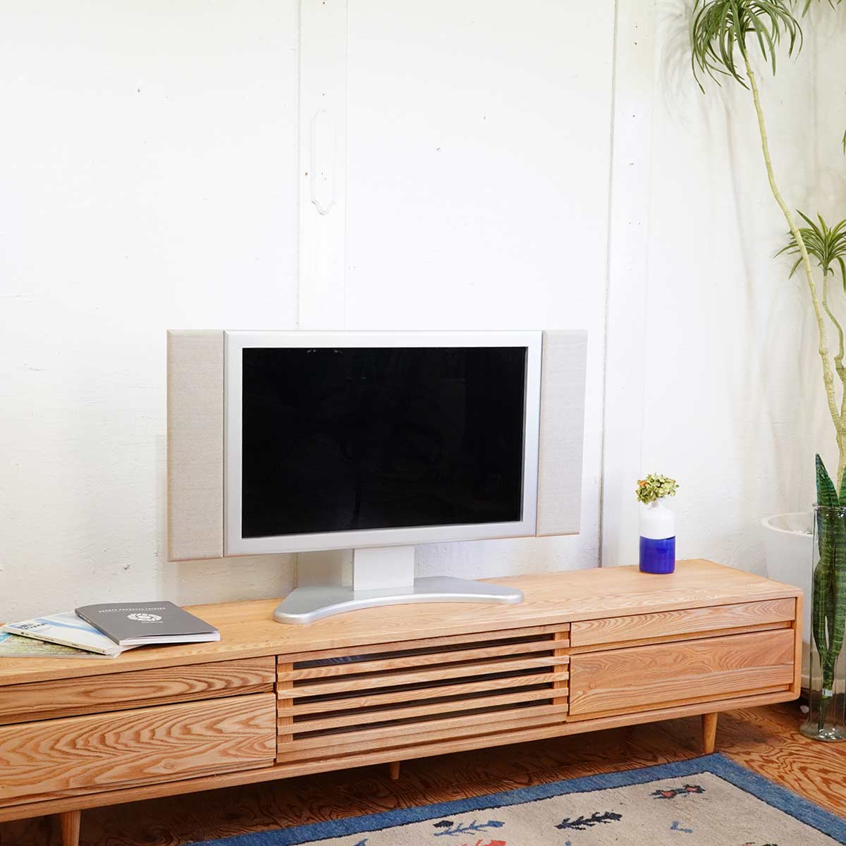 高級家具・無垢 久和屋のテレビボード - 収納家具
