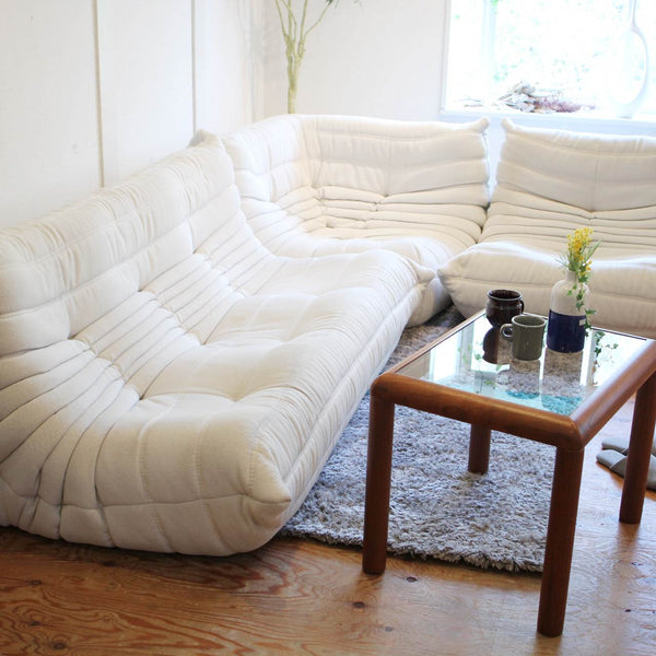 リーンロゼ/ligne roset｜トーゴ/TOGO 3点セット コーナーソファ – RESTYLE