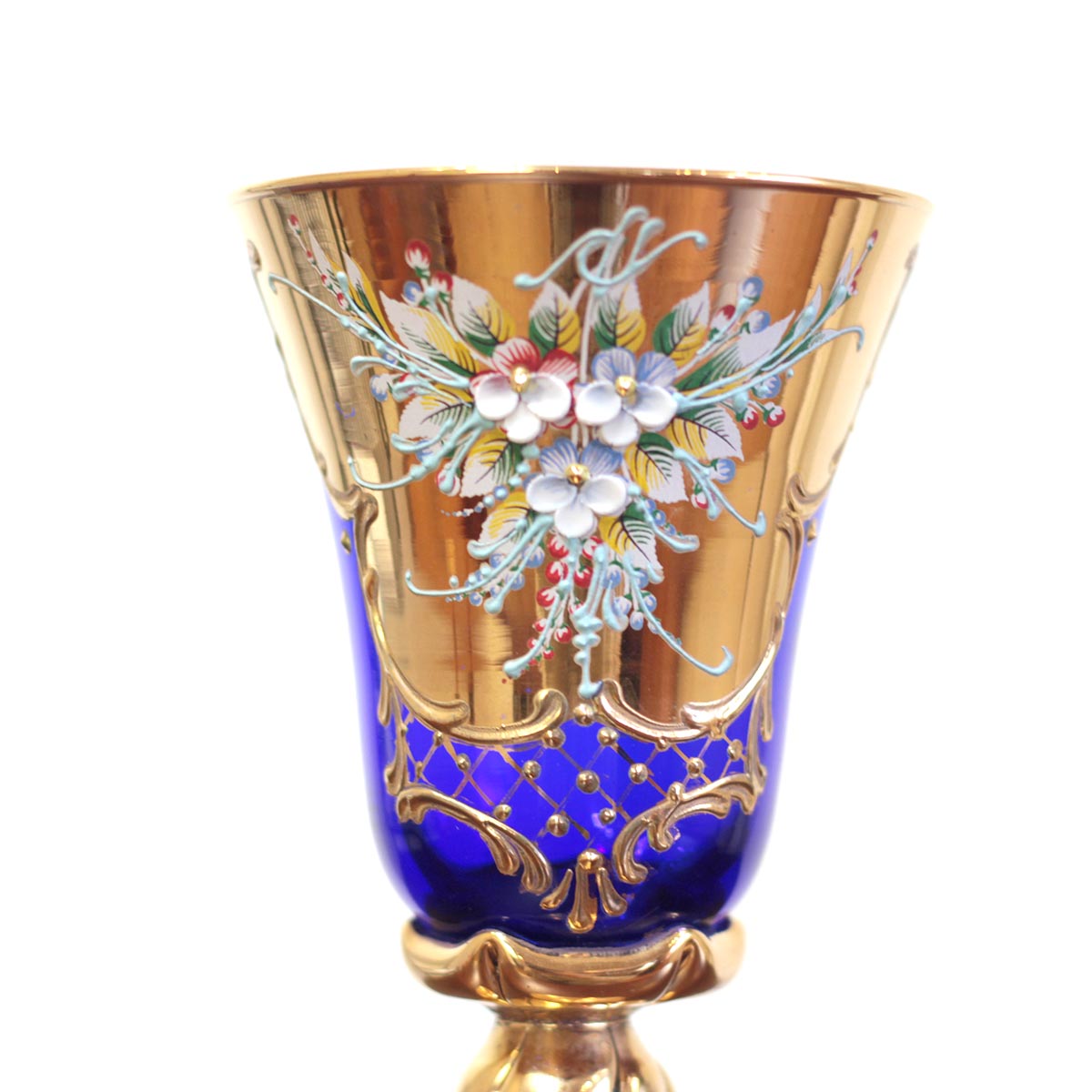 パーソナライズ可能な-ian murano glass ベネチアングラ•ス 飾り