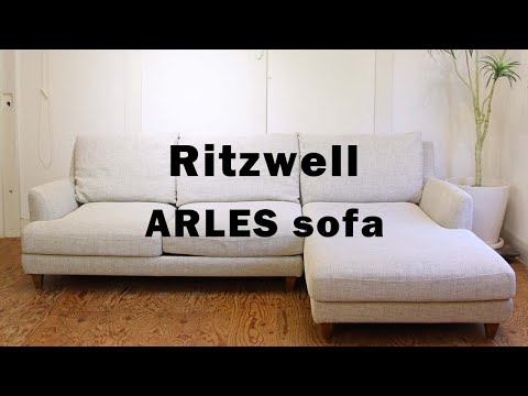 ✨割引発見✨ Ritzwell リッツウェル Ponzaポンツァ シェーズロング