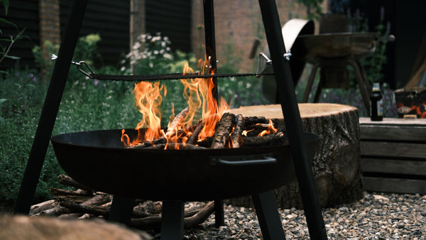 Ideen und Tipps für eine Grillecke im Garten