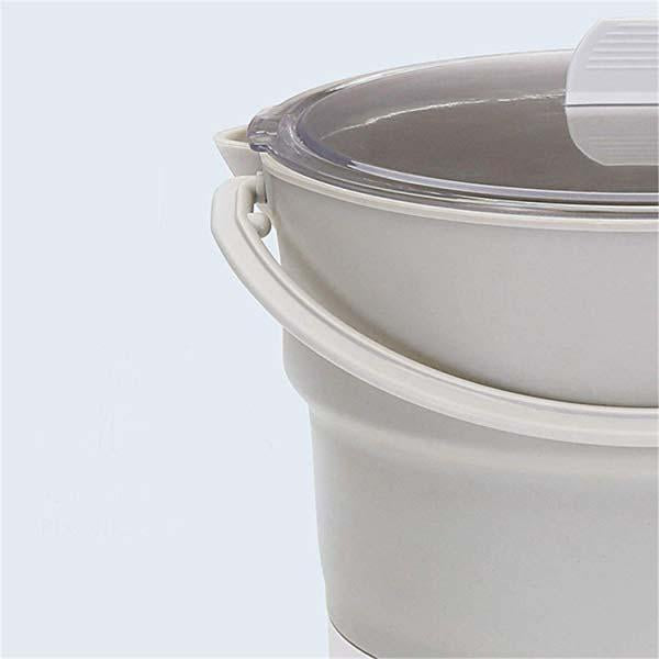 Tragbarer & Faltbarer Hot Pot Kocher Bratpfanne-6