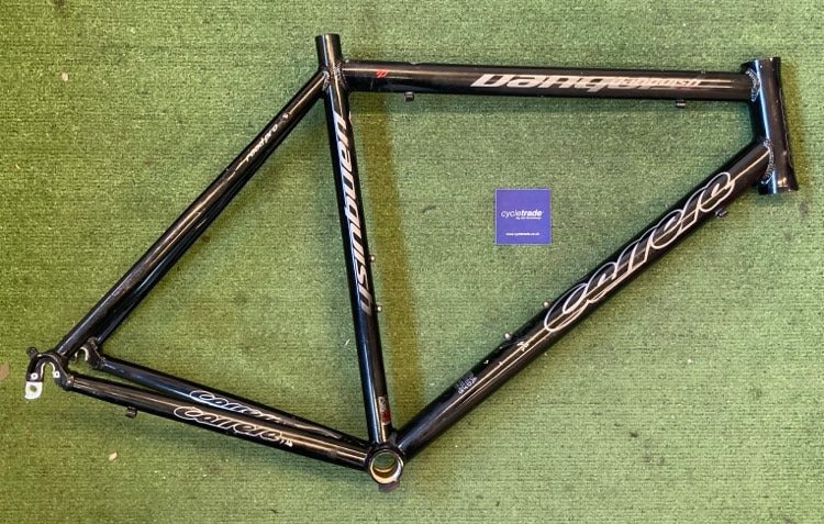 carrera 54cm frame