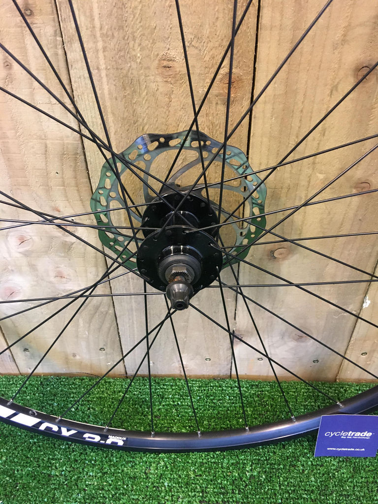 maddux cx 3.0 disc wheels