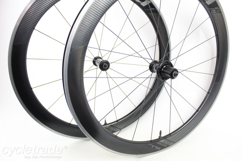 Brandweerman Toneelschrijver twaalf Carbon Road Rim Wheelset - Giant SL1 Aero - 11 Speed - Grade B+