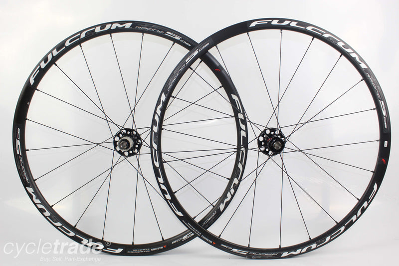 Fulcrum Racing 600 Disc Wheelset | escapeauthority.com