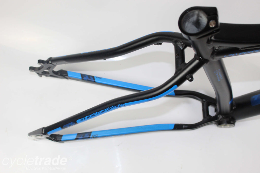 carrera sulcata frame size