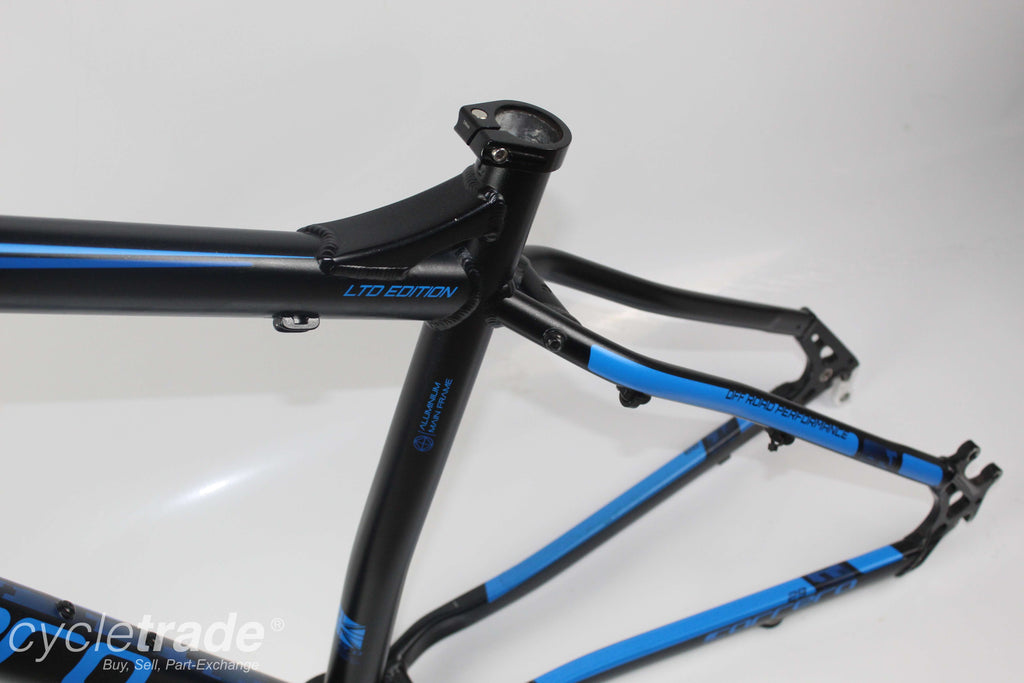 carrera sulcata frame size