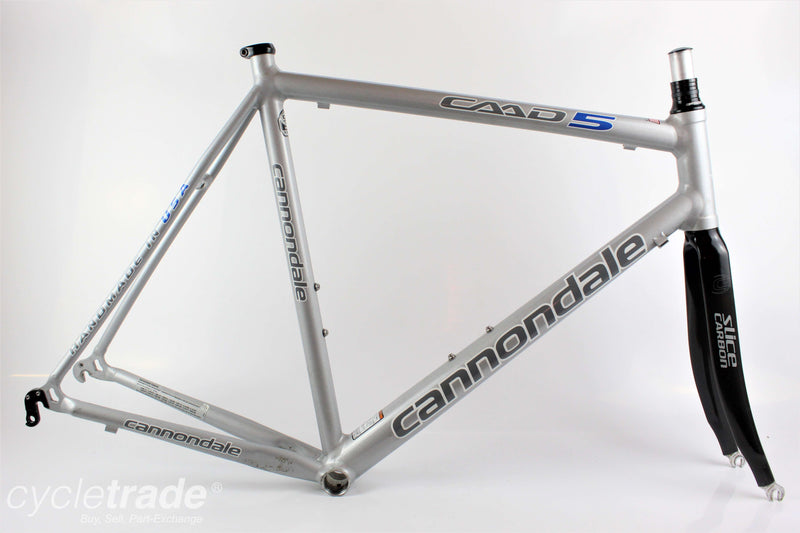 cannondale alloy frame