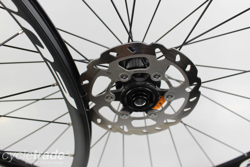 驚きの価格 900 Racing Fulcrum DB 前後Wheelset (Black) パーツ - www