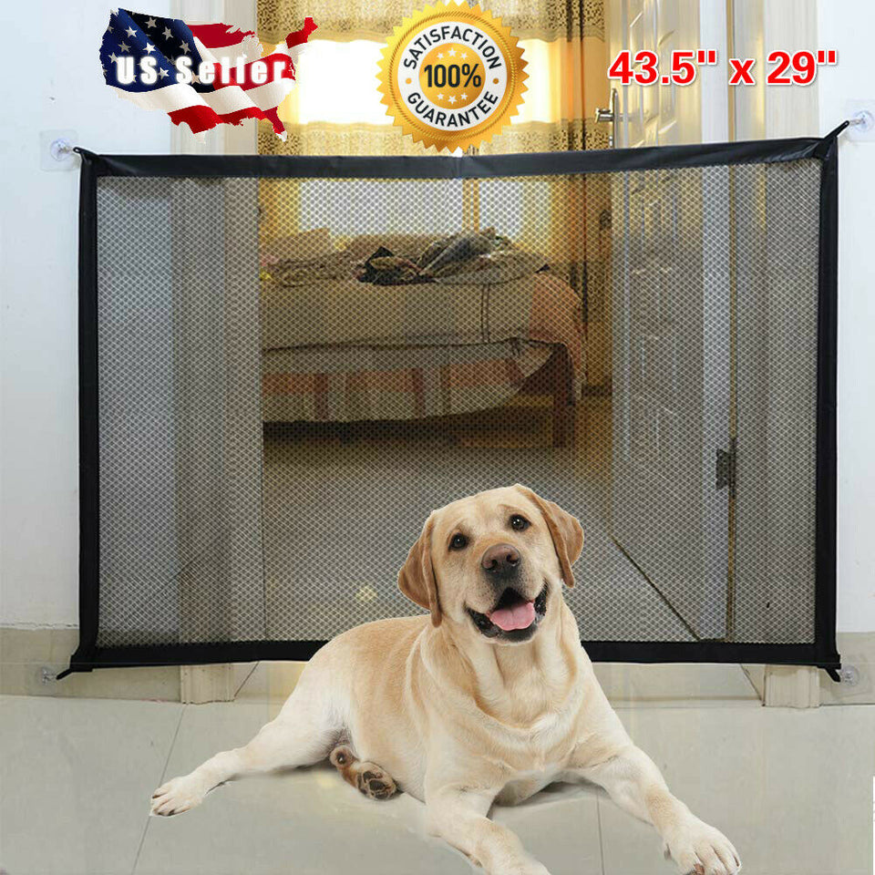 Pet Barrier Safety Gate – Being Goods