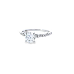 Diamond Engagement Ring 