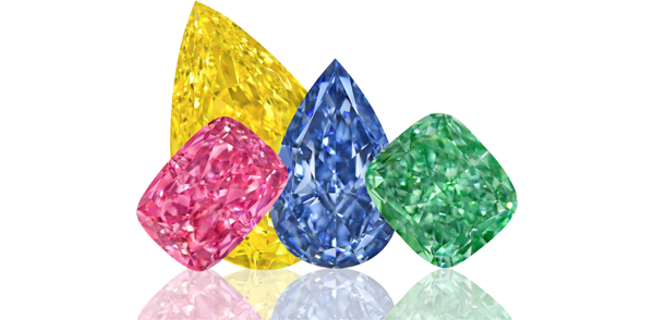 Coloured Diamonds UK investment Diamonds AA Rachminov