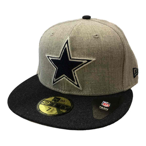 dallas cowboys flat cap