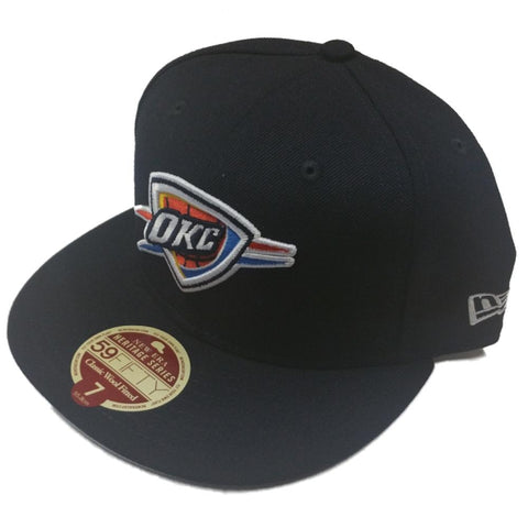 okc thunder fitted