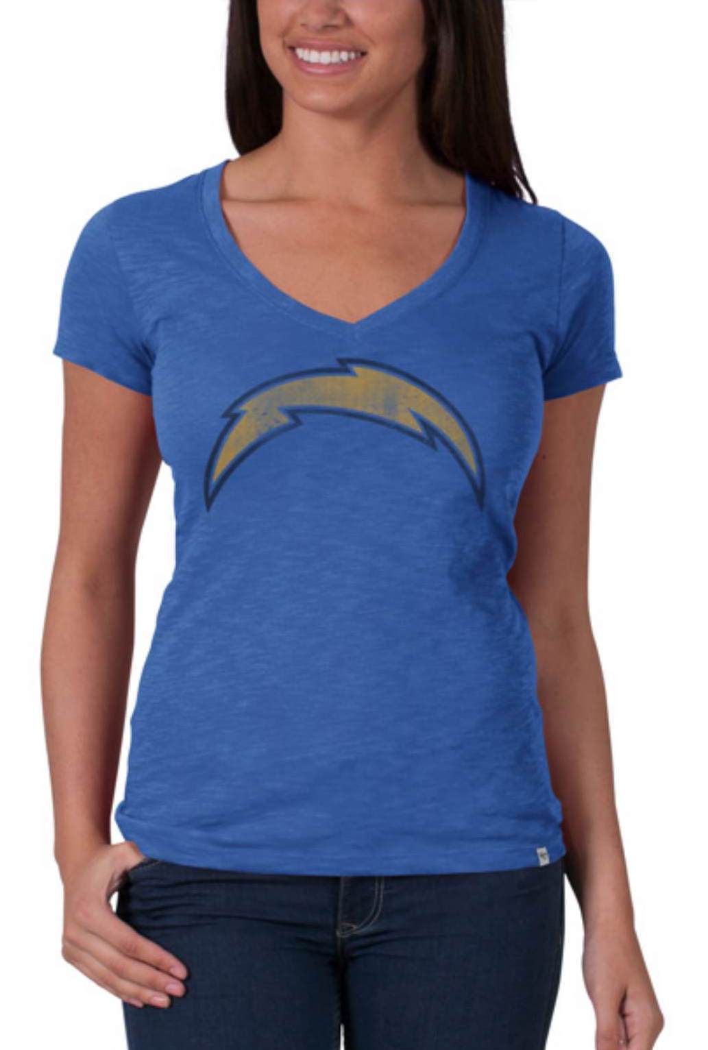 san diego chargers womens shirts