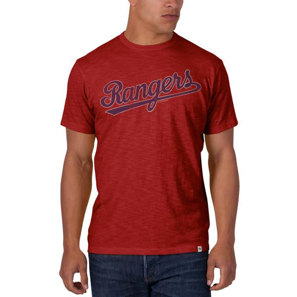 texas rangers made for october shirt