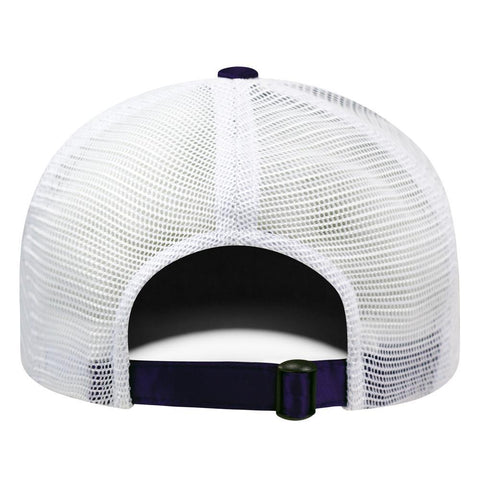 LSU Tigers TOW Women Purple White Satina Mesh Adjustable Strap Hat Cap ...