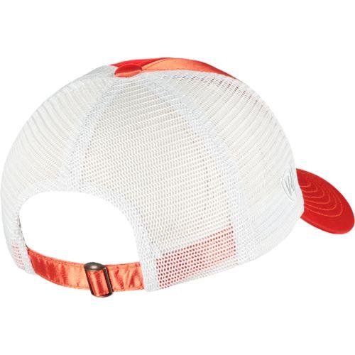 Clemson Tigers TOW Women Orange White Satina Mesh Adjustable Strap Hat ...